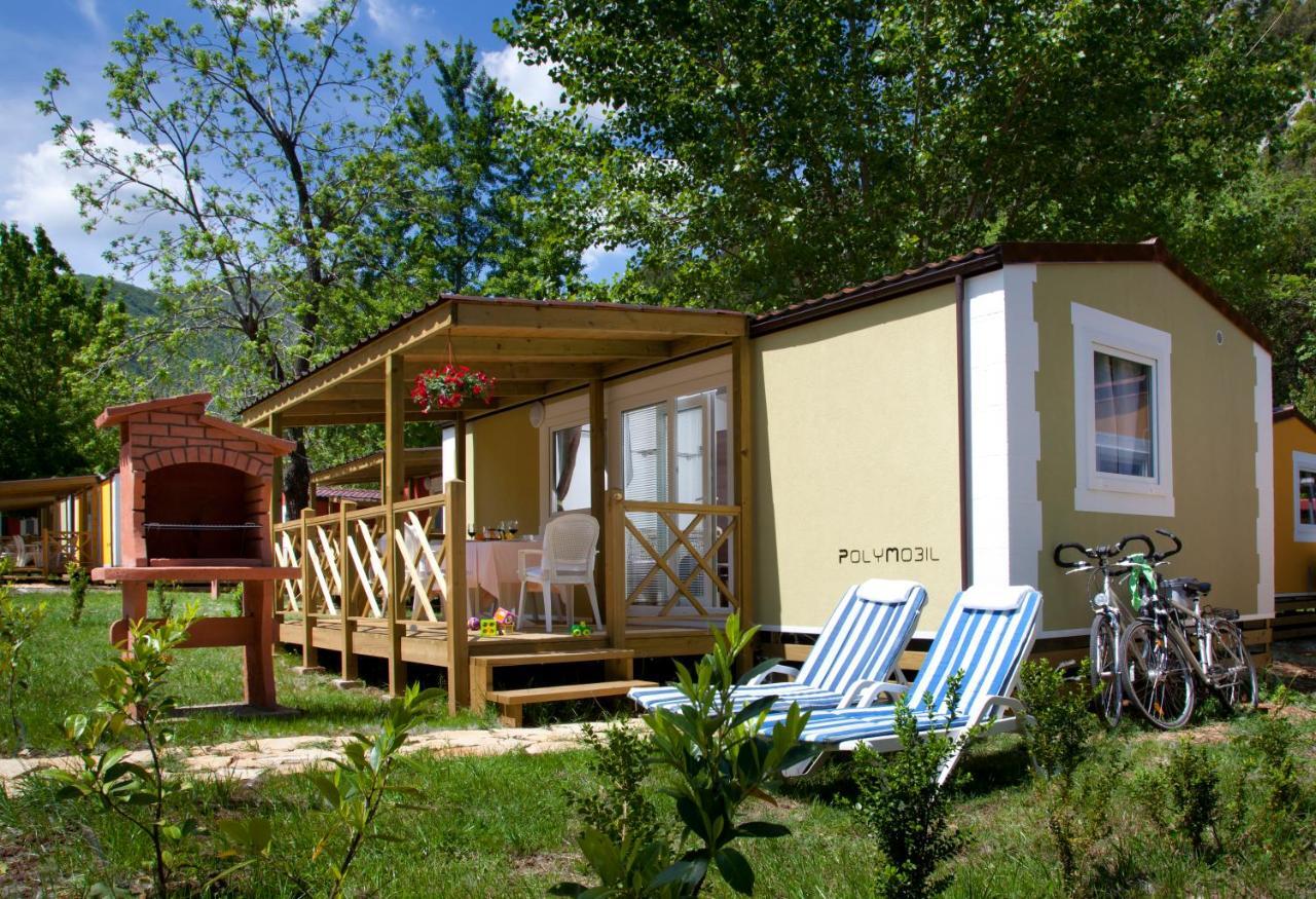 Campsite & Holiday Resort Medveja Exterior photo